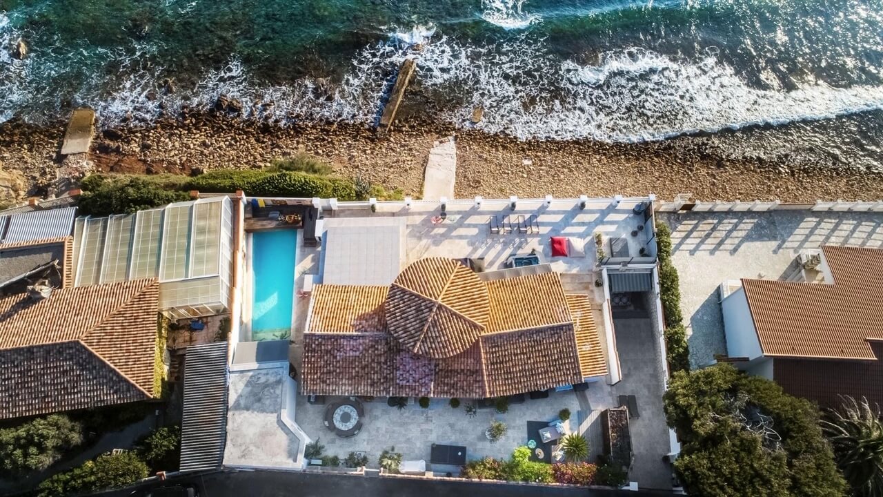 Location Villa de luxe à Saint-Mandrier-sur-Mer | Mas Amor