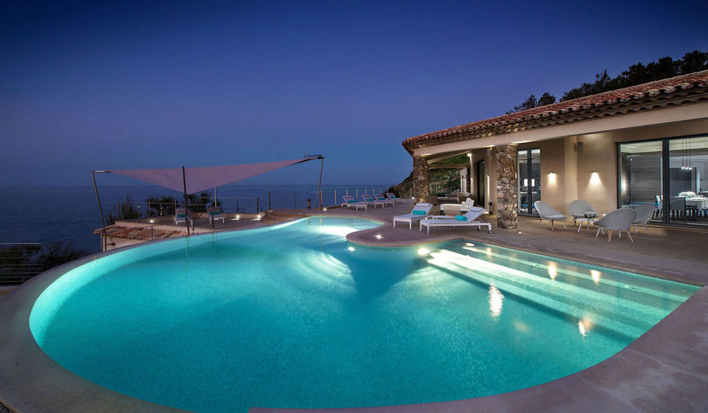 Location Villa de luxe Dunite à Saint-Tropez | Mas Amor