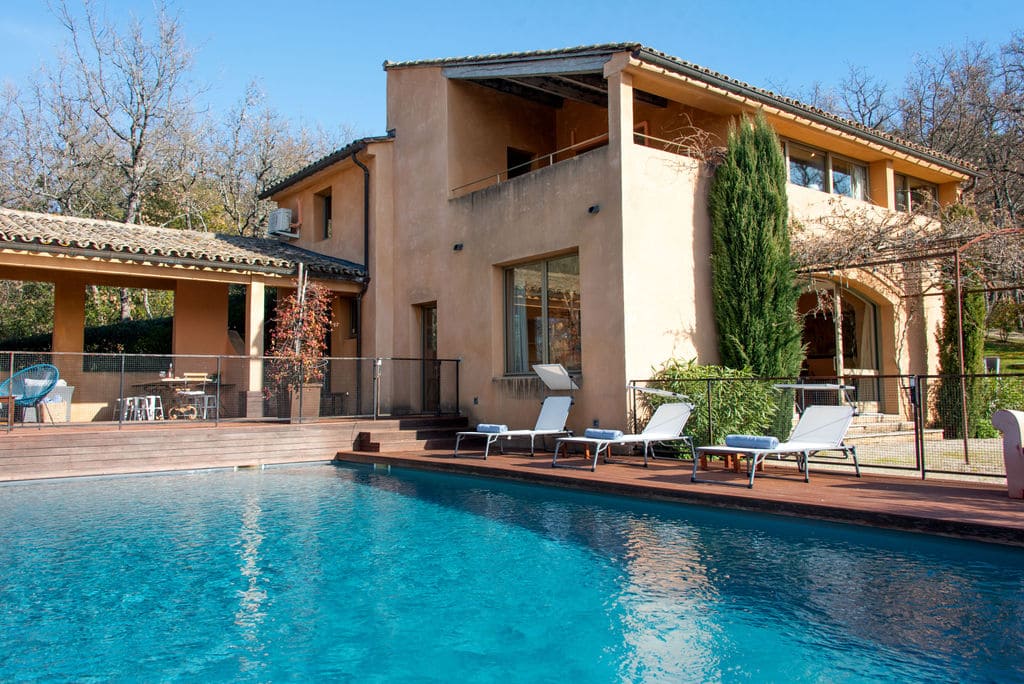 Location Villa de prestige Samduo à Roussillon | Mas Amor