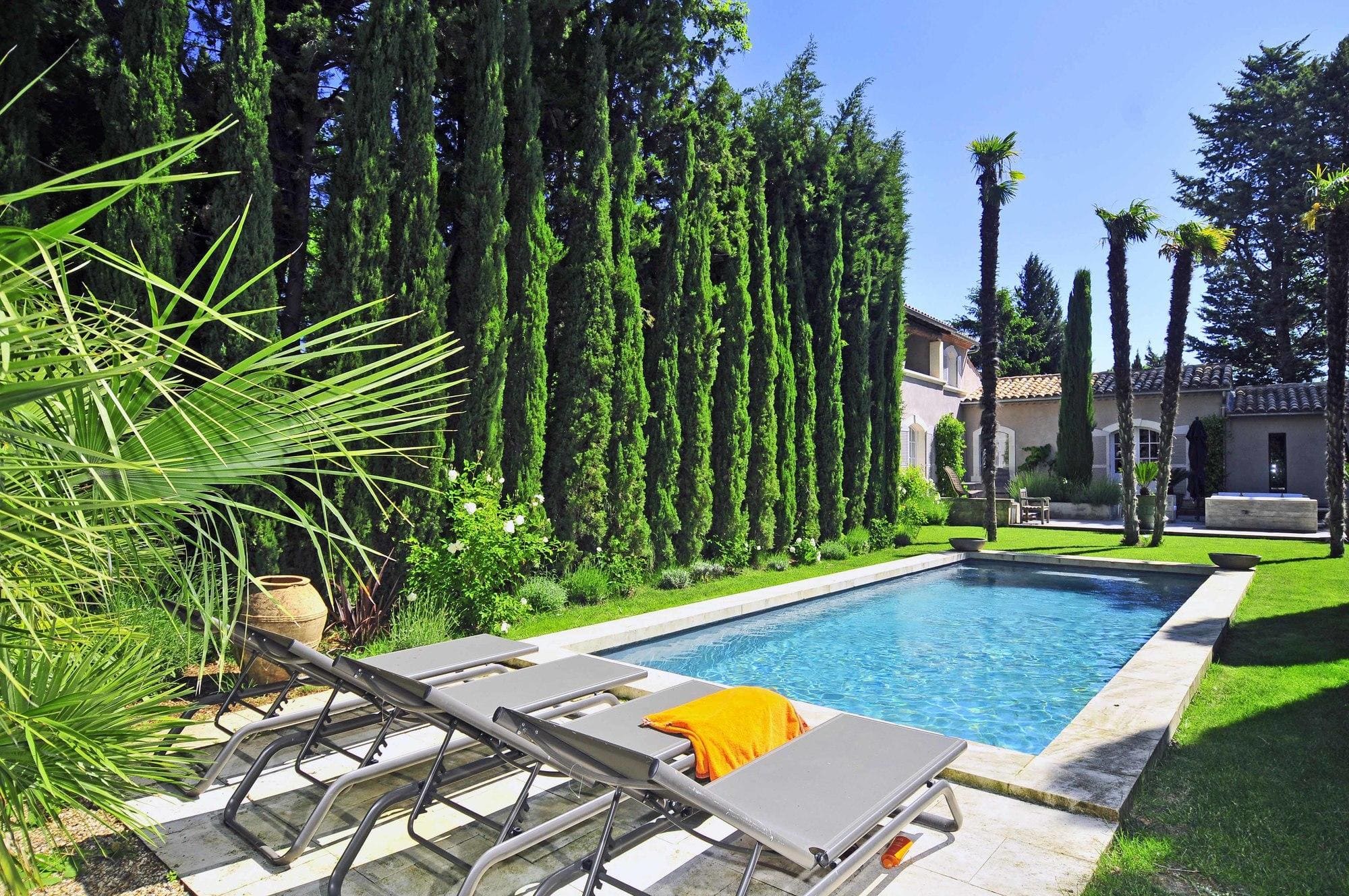 Location Villa de luxe Verdi à Maussane-les-Alpilles | Mas Amor